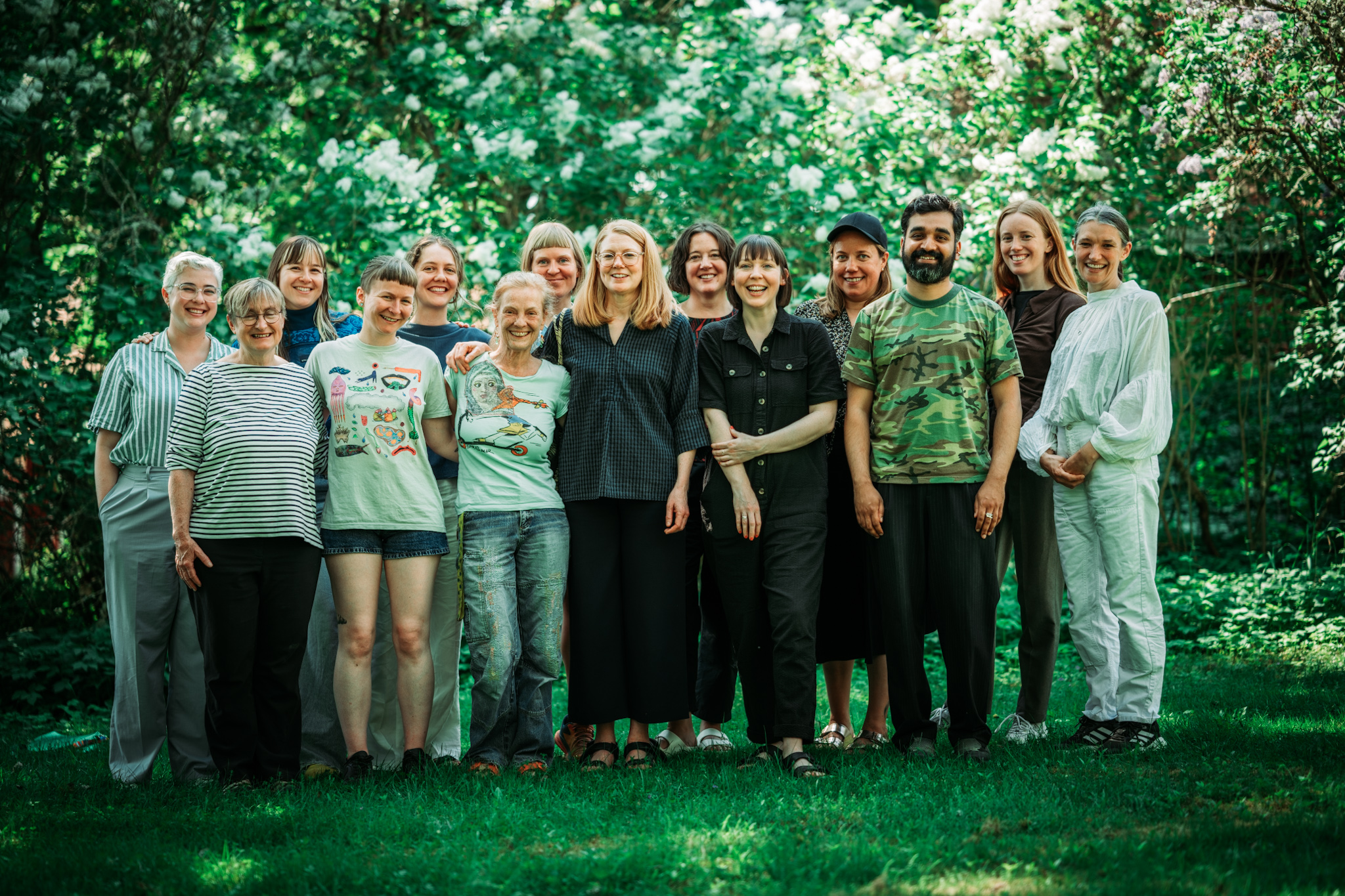 Saari Residence welcomed NAARCA for 2024 Saari Well