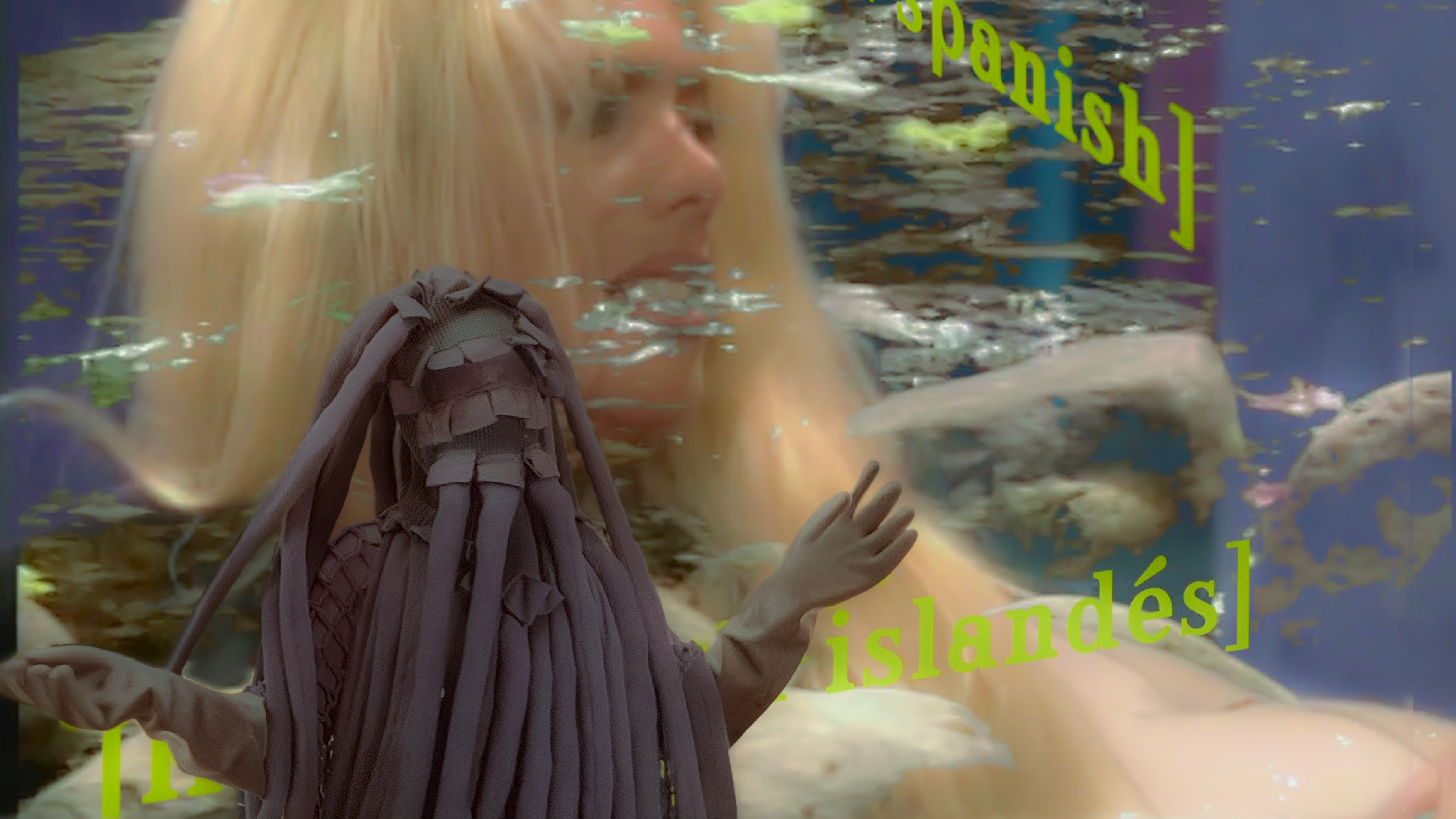 NAARCA Artist Hugo Llanes debuts at Reykjavík Art Museum